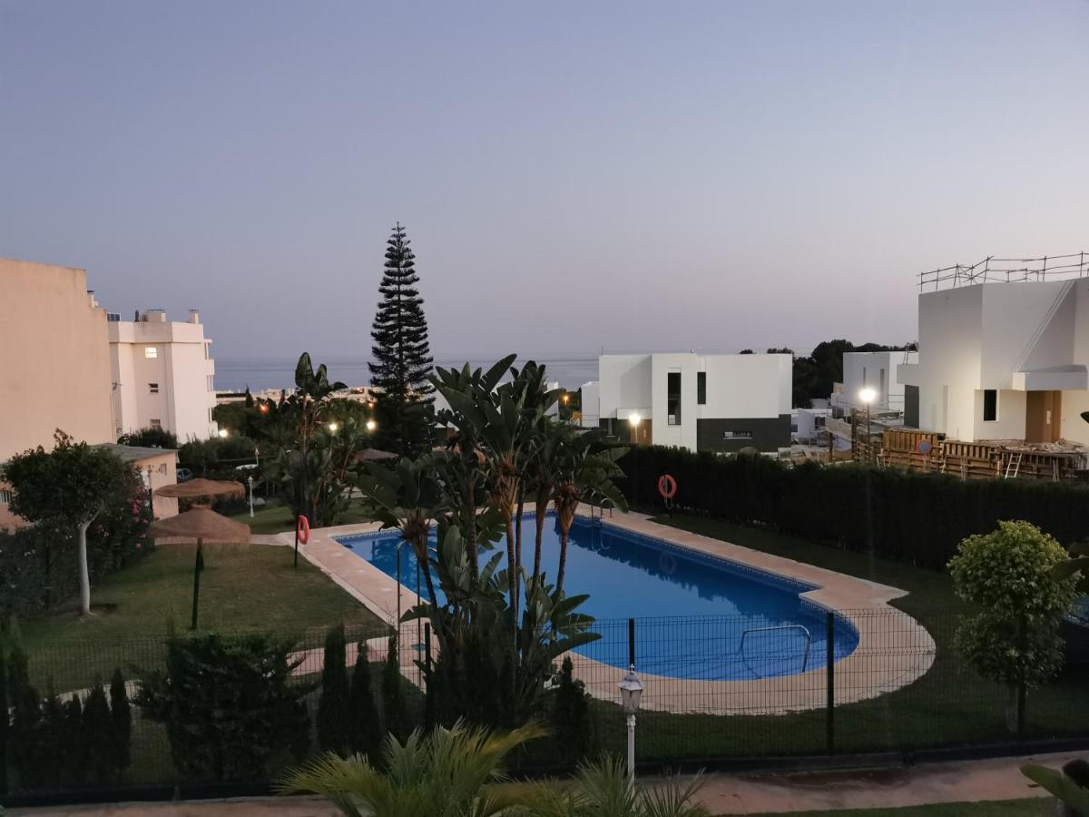 Duplex-Townhouse En Marbella - Vistas Al Mar -Sea View Apartment Exterior photo