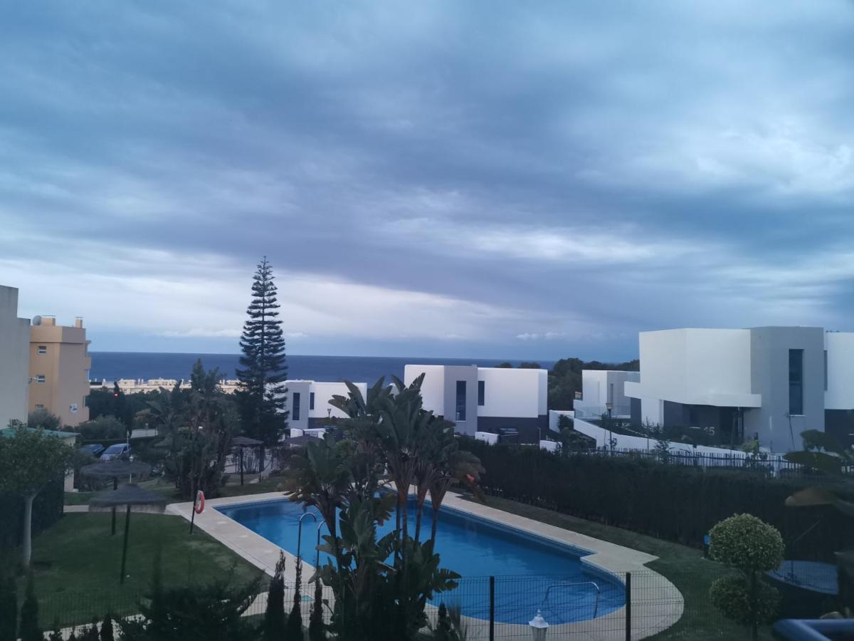 Duplex-Townhouse En Marbella - Vistas Al Mar -Sea View Apartment Exterior photo