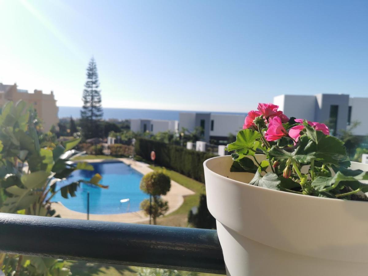 Duplex-Townhouse En Marbella - Vistas Al Mar -Sea View Apartment Exterior photo