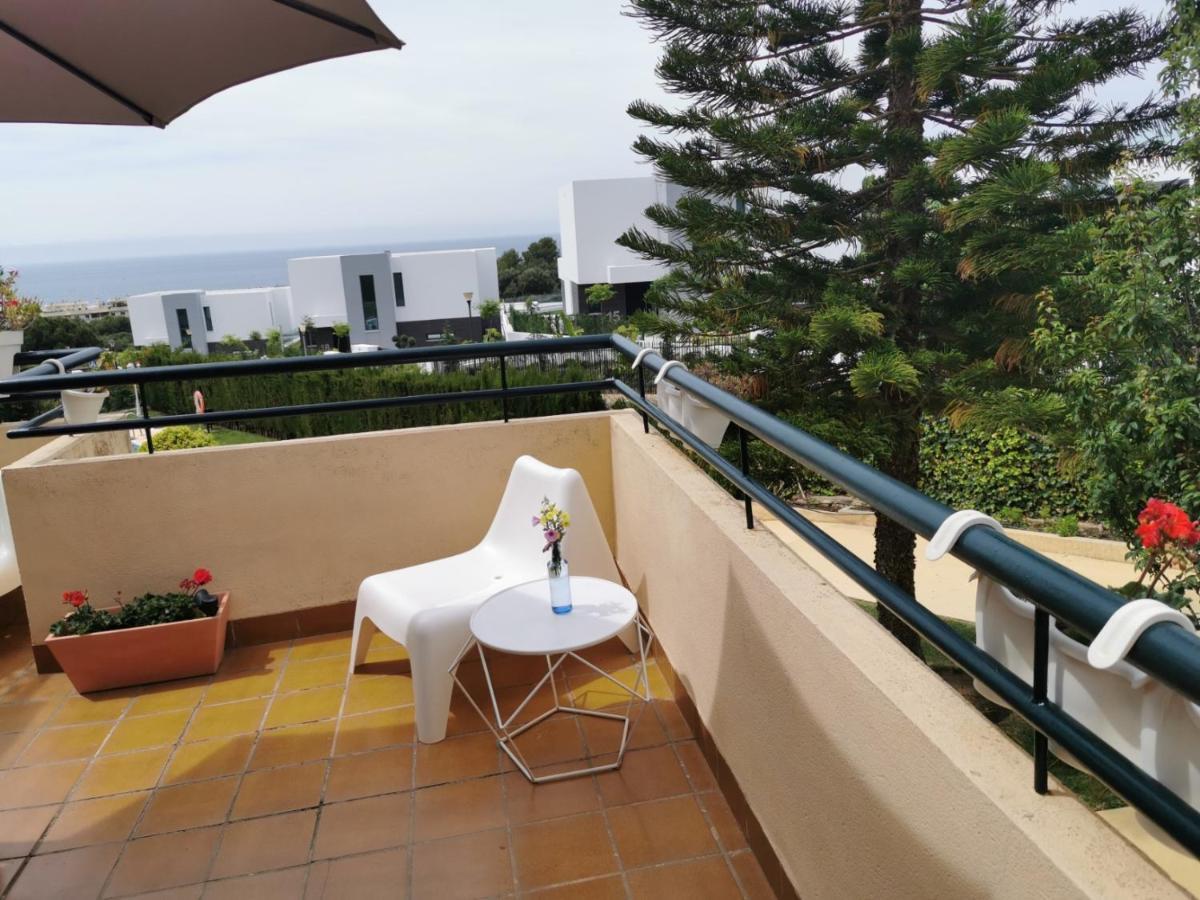 Duplex-Townhouse En Marbella - Vistas Al Mar -Sea View Apartment Exterior photo
