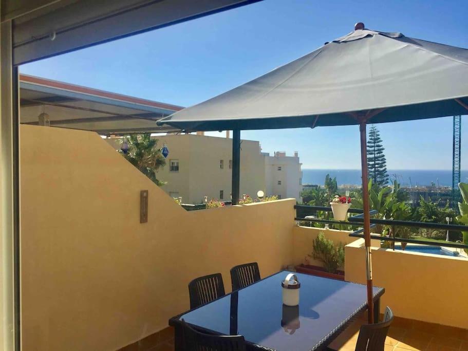 Duplex-Townhouse En Marbella - Vistas Al Mar -Sea View Apartment Exterior photo