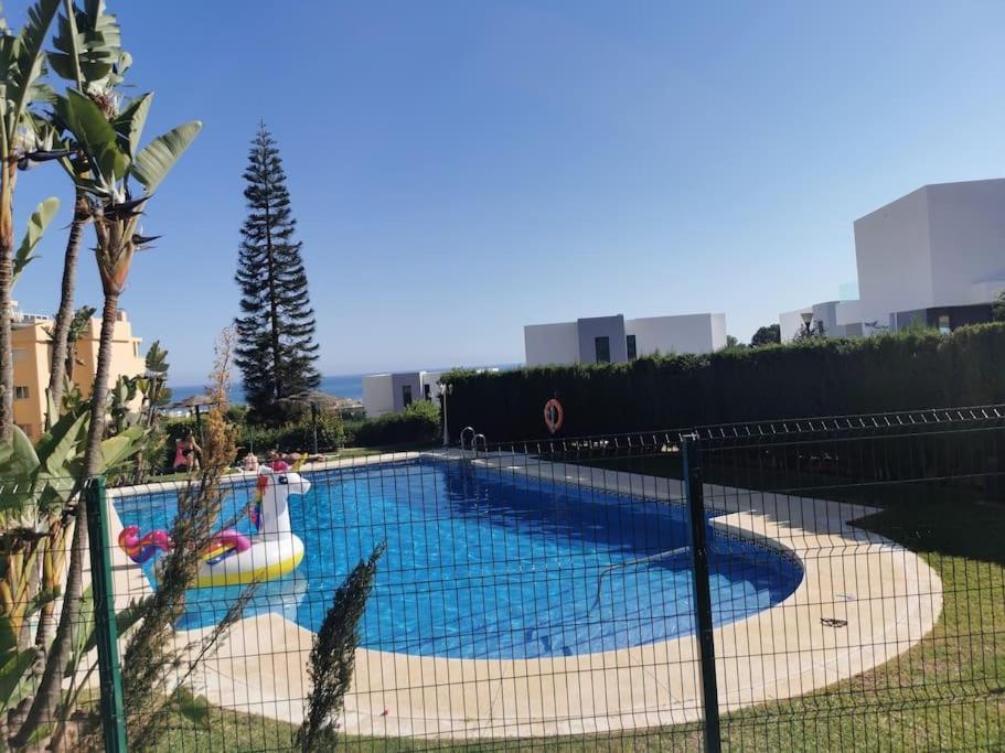 Duplex-Townhouse En Marbella - Vistas Al Mar -Sea View Apartment Exterior photo