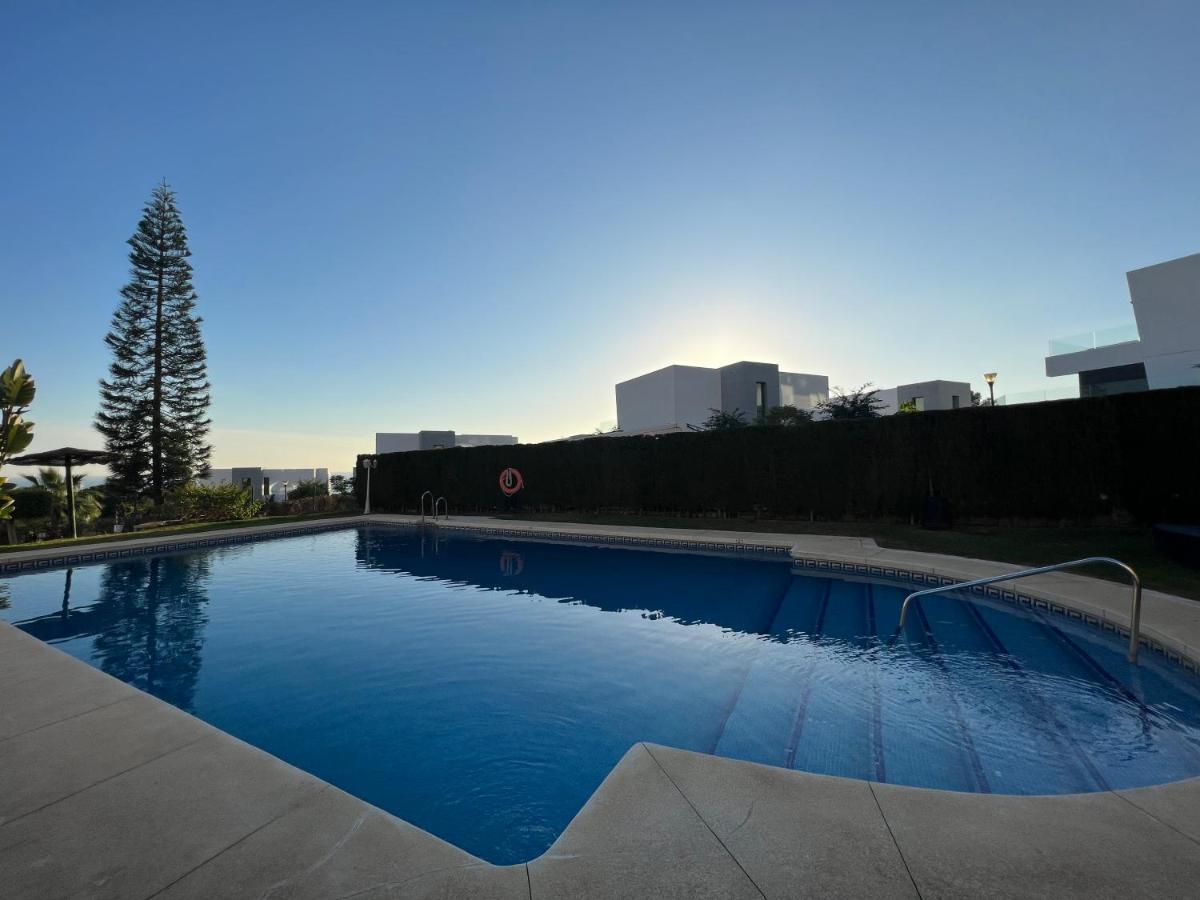 Duplex-Townhouse En Marbella - Vistas Al Mar -Sea View Apartment Exterior photo