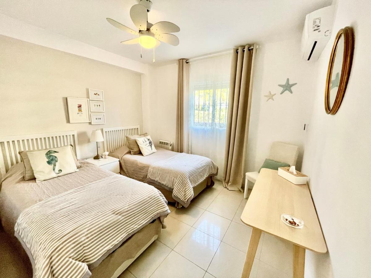 Duplex-Townhouse En Marbella - Vistas Al Mar -Sea View Apartment Exterior photo