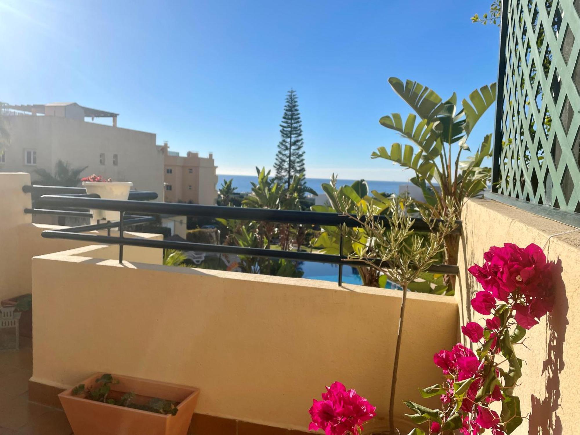 Duplex-Townhouse En Marbella - Vistas Al Mar -Sea View Apartment Exterior photo