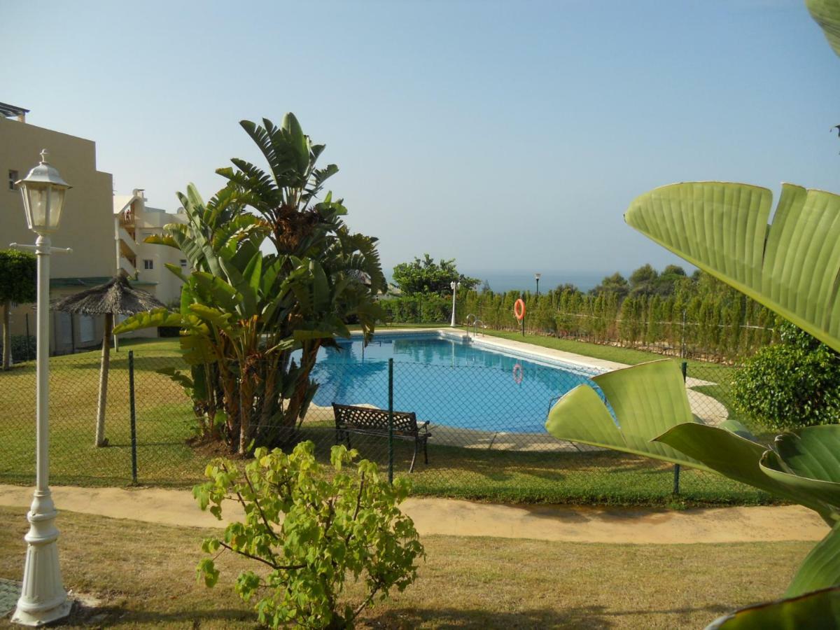 Duplex-Townhouse En Marbella - Vistas Al Mar -Sea View Apartment Exterior photo