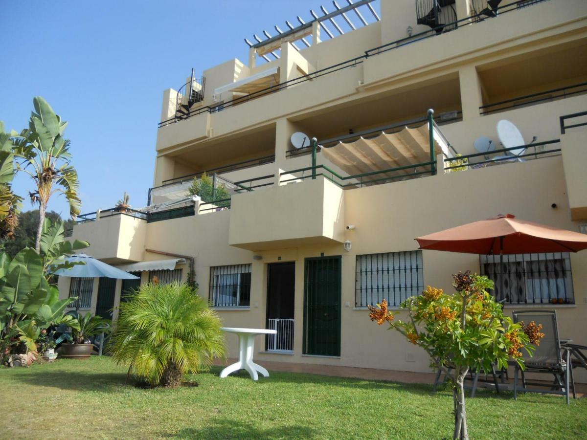 Duplex-Townhouse En Marbella - Vistas Al Mar -Sea View Apartment Exterior photo