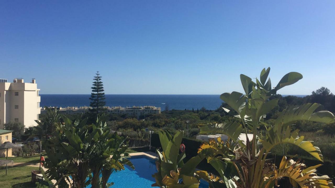 Duplex-Townhouse En Marbella - Vistas Al Mar -Sea View Apartment Exterior photo