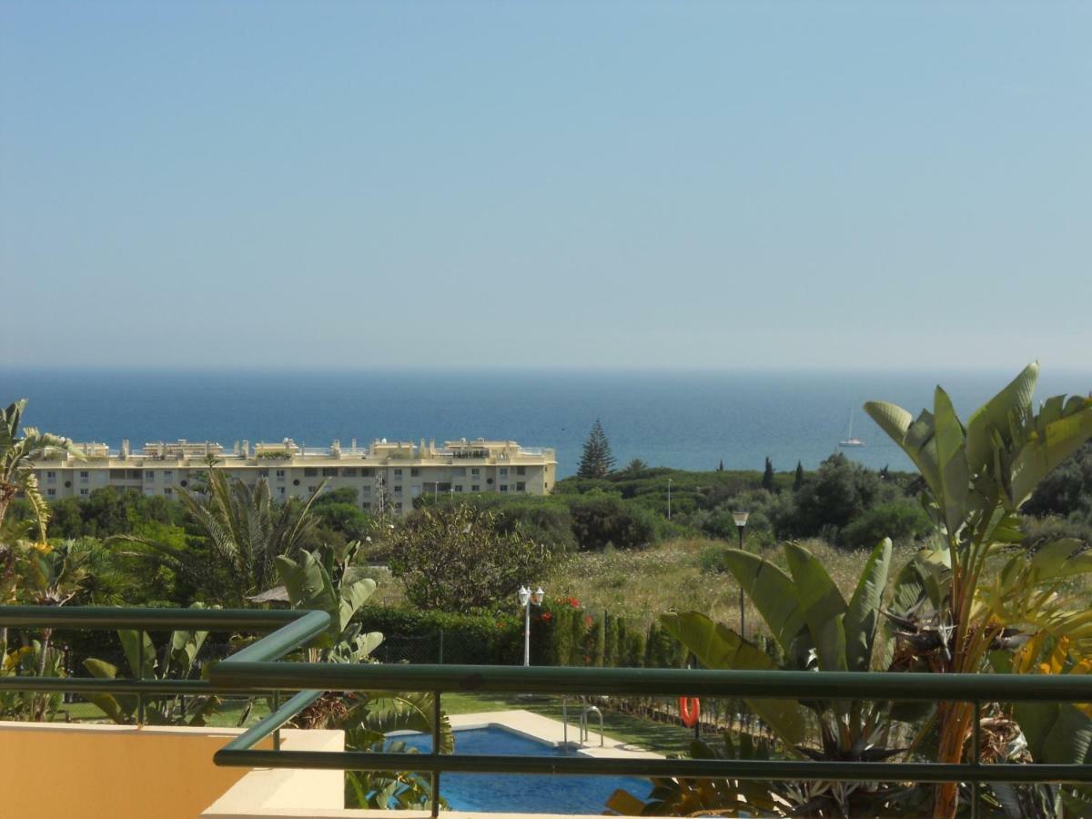 Duplex-Townhouse En Marbella - Vistas Al Mar -Sea View Apartment Exterior photo