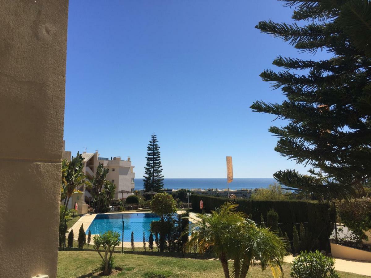 Duplex-Townhouse En Marbella - Vistas Al Mar -Sea View Apartment Exterior photo