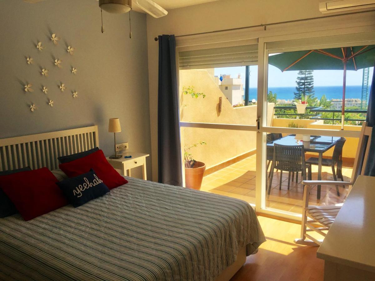 Duplex-Townhouse En Marbella - Vistas Al Mar -Sea View Apartment Exterior photo
